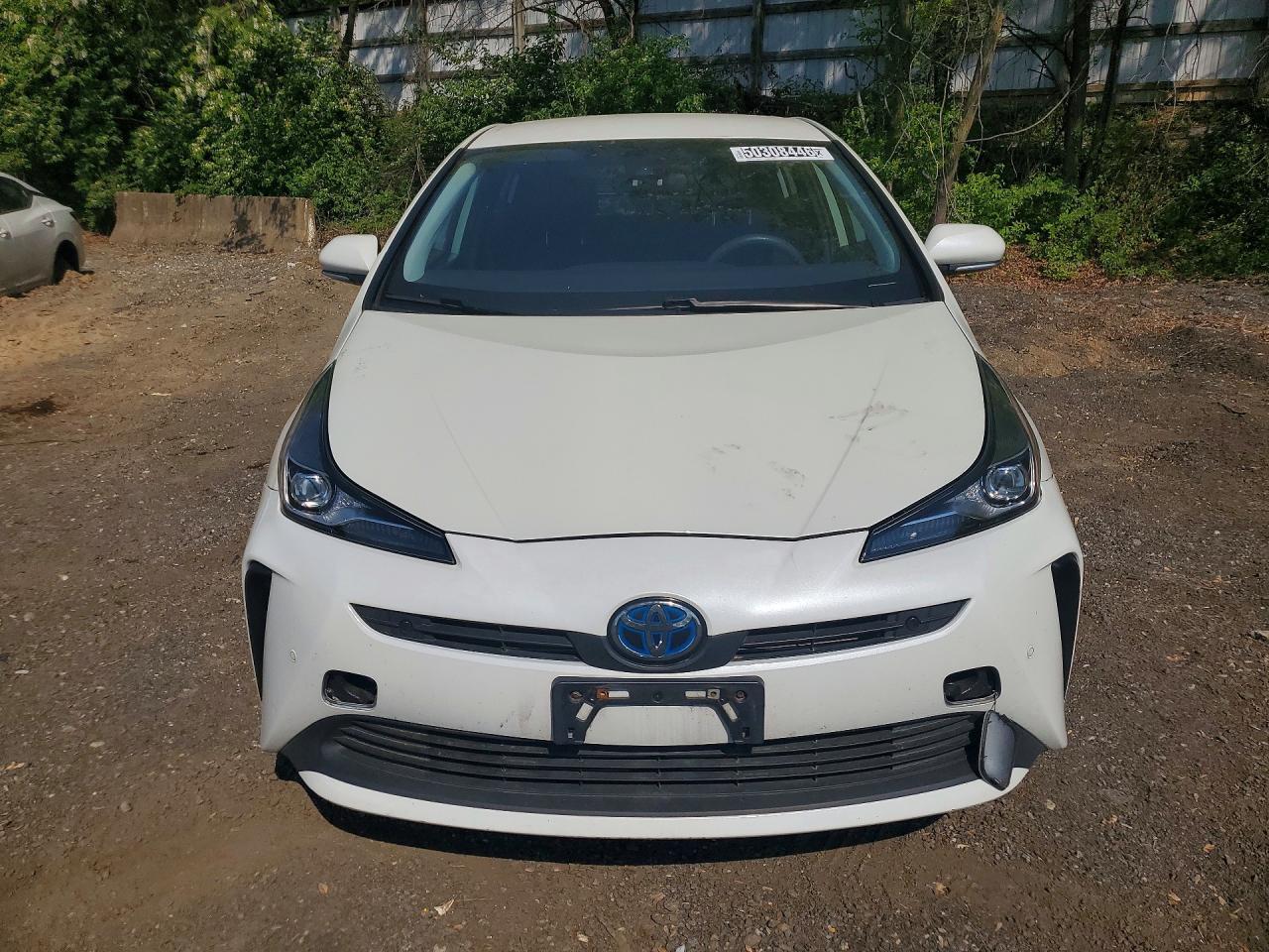 2020 TOYOTA PRIUS