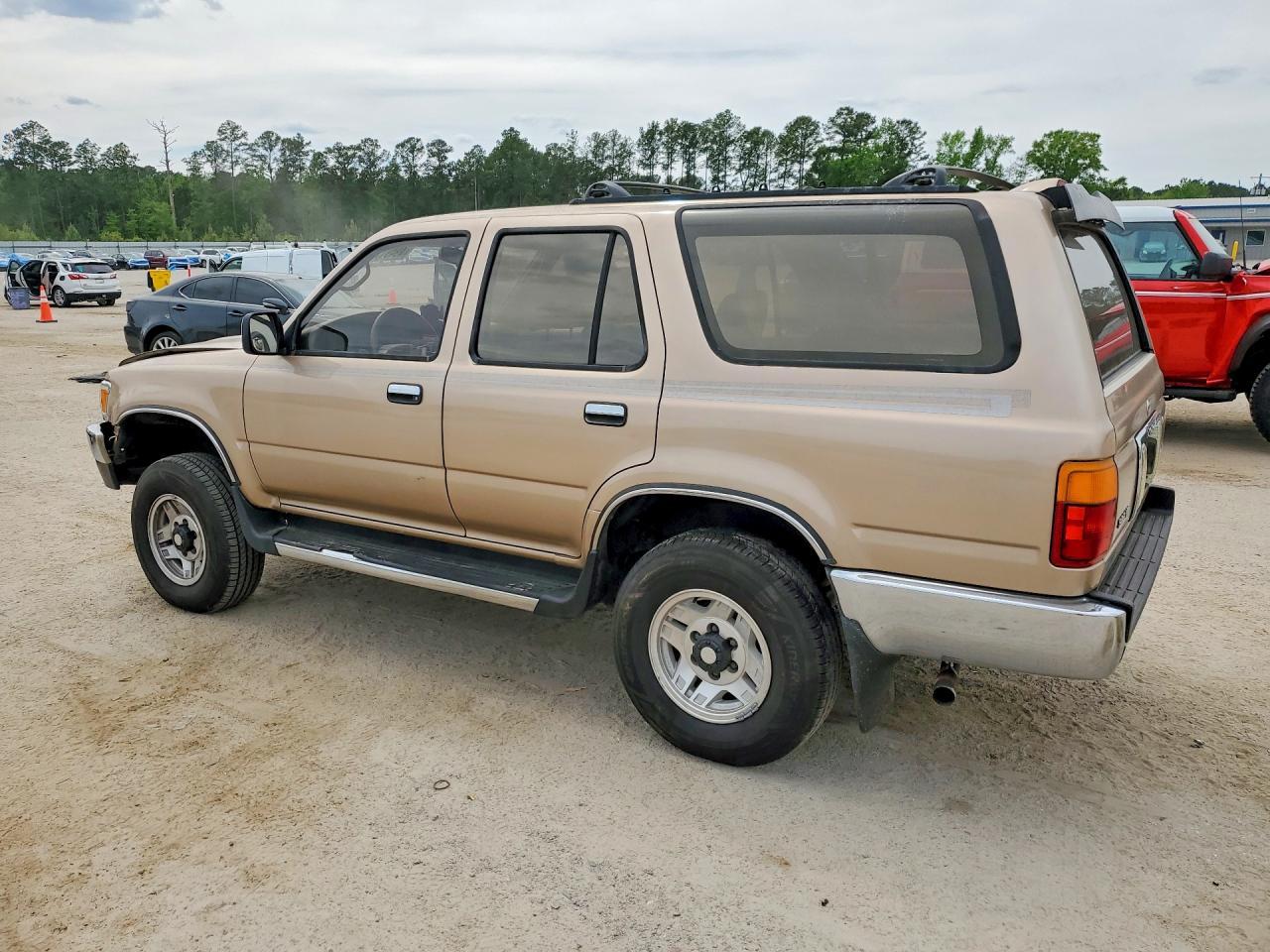 1995 TOYOTA 4Runner