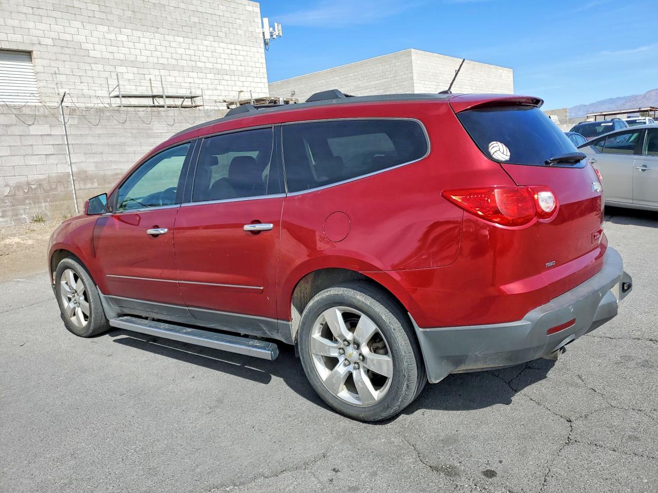 2011 CHEVROLET TRAVERSE