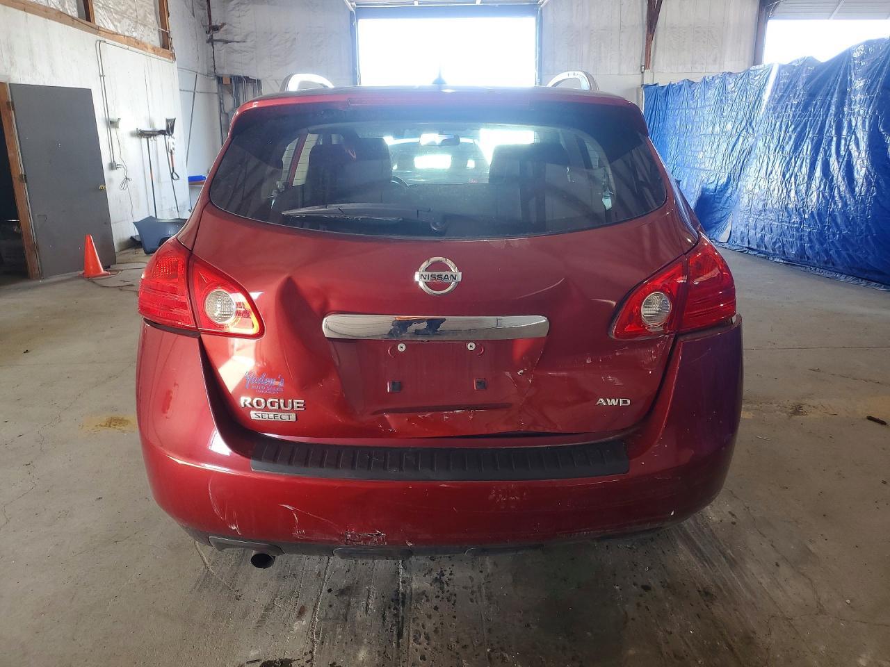 2015 NISSAN ROGUE