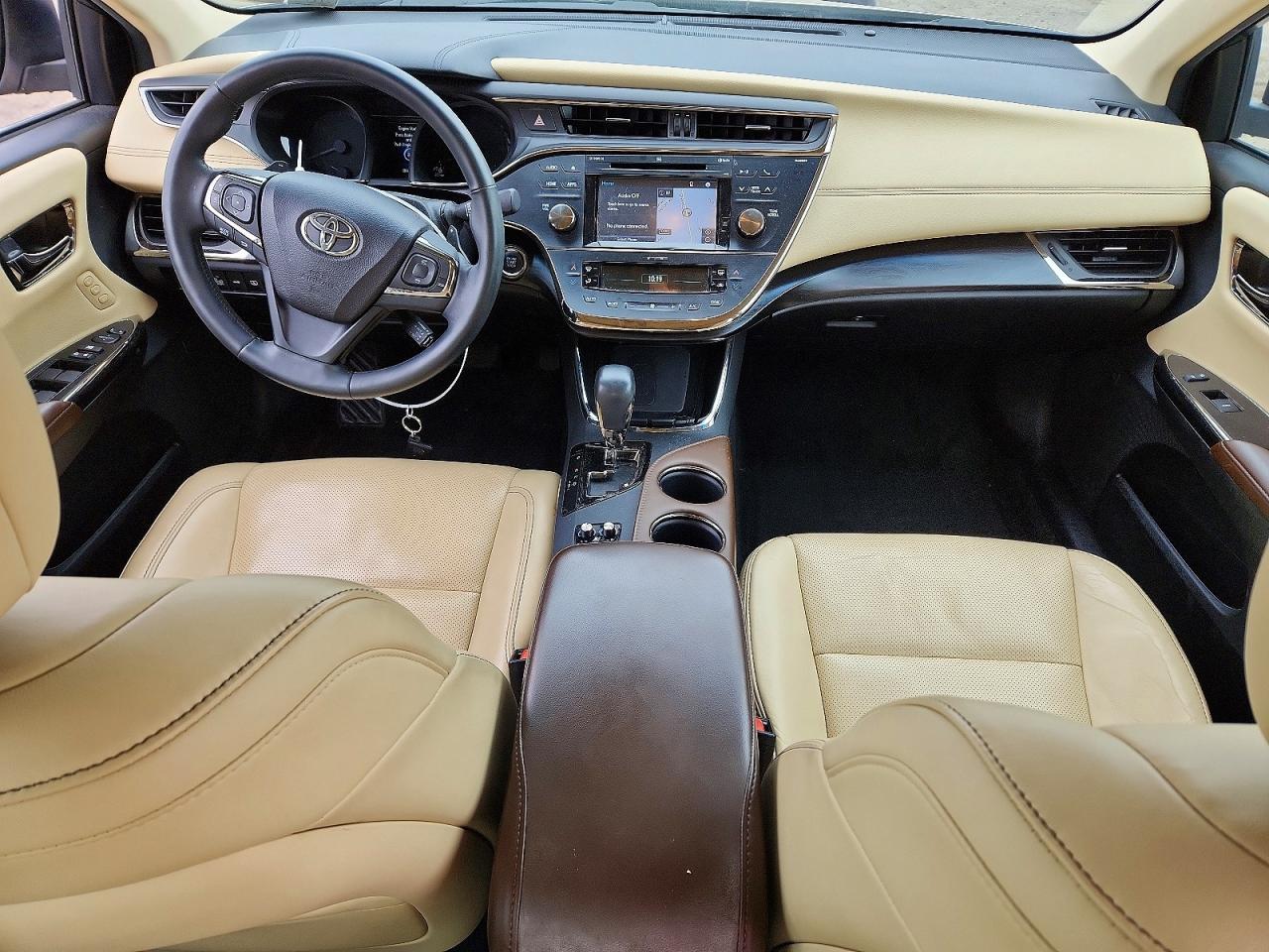 2016 TOYOTA Avalon
