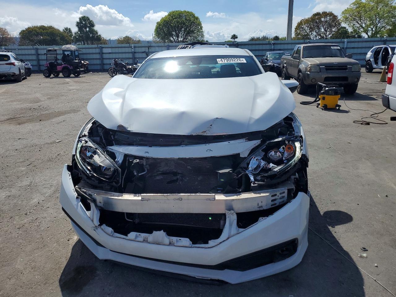 2019 HONDA CIVIC