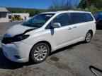 2012 TOYOTA SIENNA