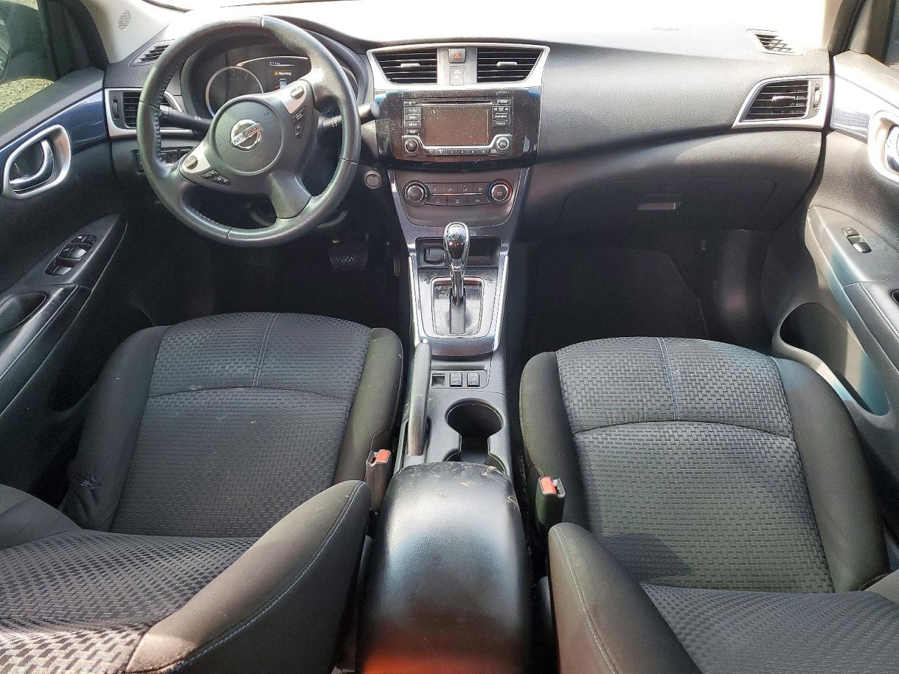 2017 NISSAN SENTRA
