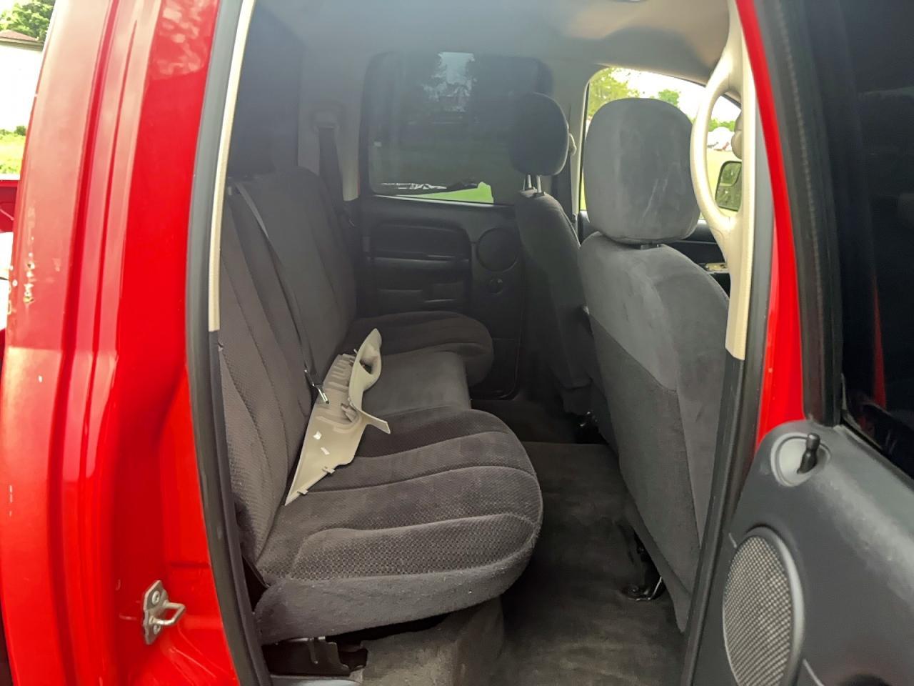 2003 DODGE Ram 3500
