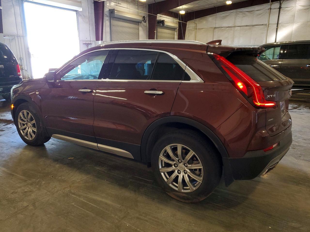 2023 CADILLAC XT4