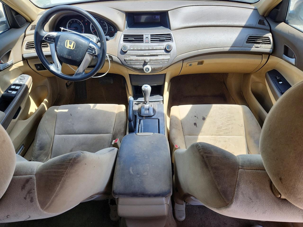 2008 HONDA ACCORD