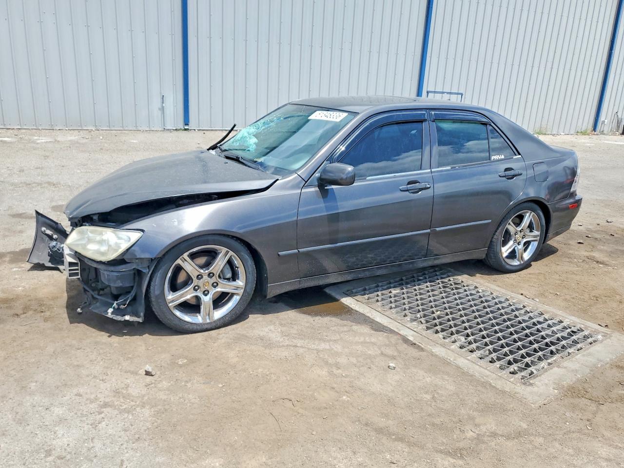 2005 LEXUS IS 300