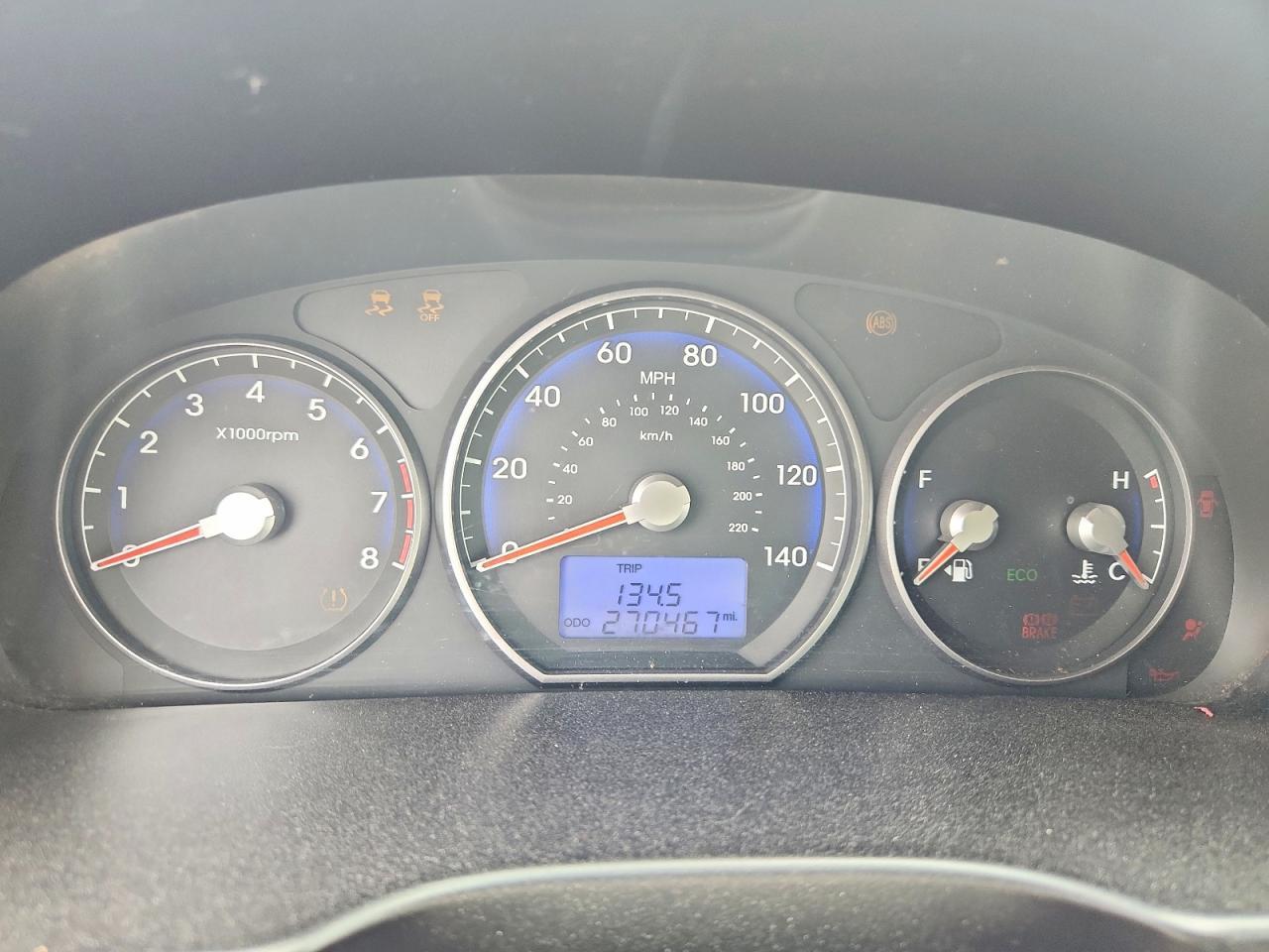 2011 HYUNDAI SANTA FE