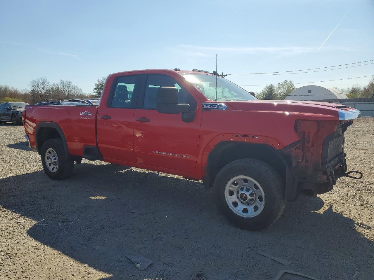 2024 GMC Sierra