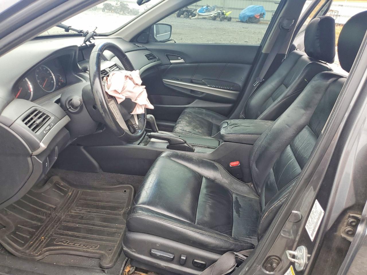 2010 HONDA ACCORD