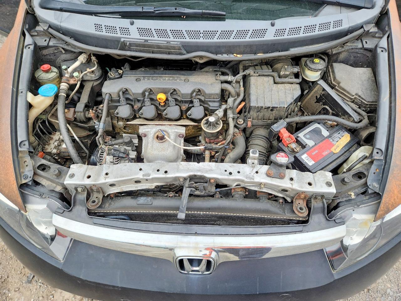 2007 HONDA CIVIC