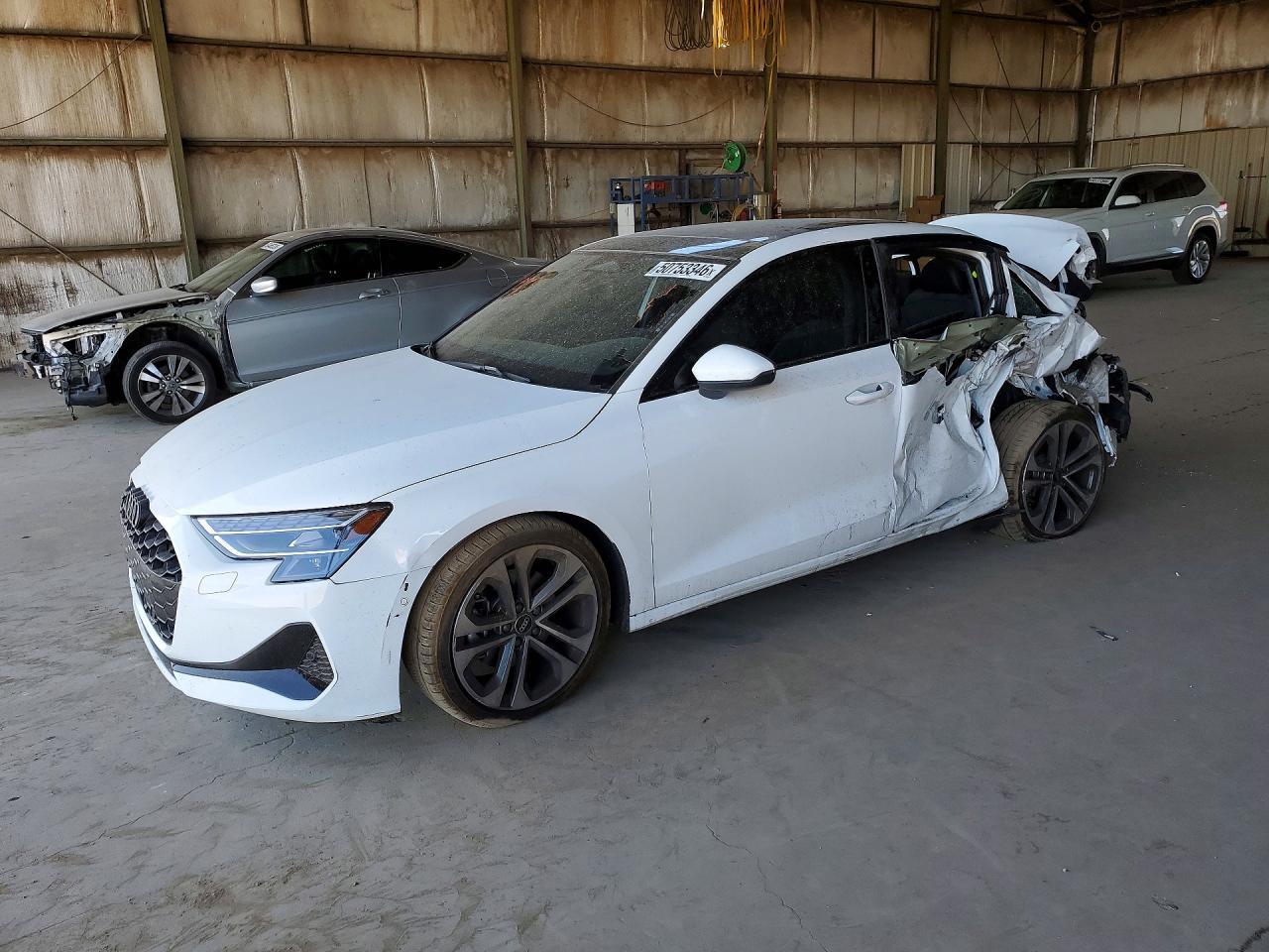 2026 AUDI A3