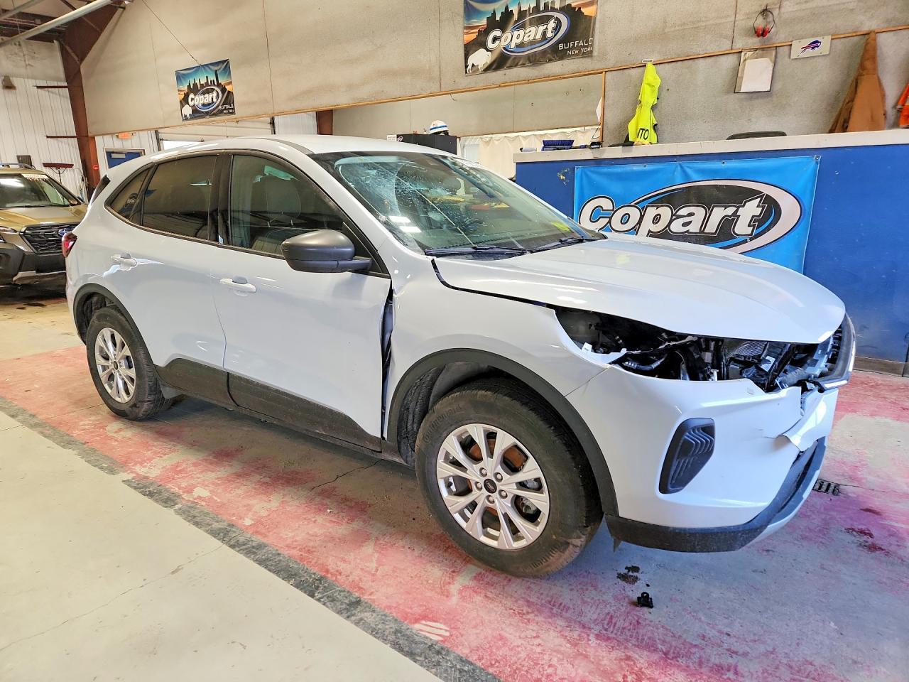 2025 FORD ESCAPE