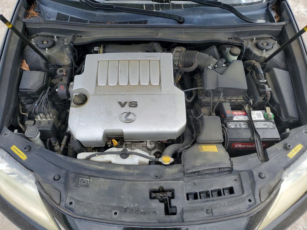 2013 LEXUS ES 350