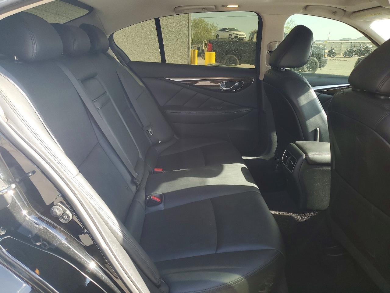 2018 INFINITI Q50
