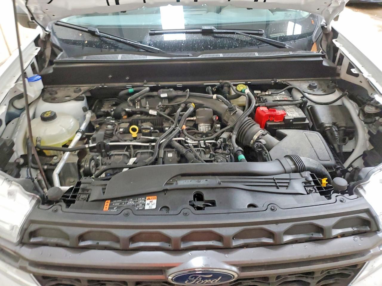 2024 FORD Maverick