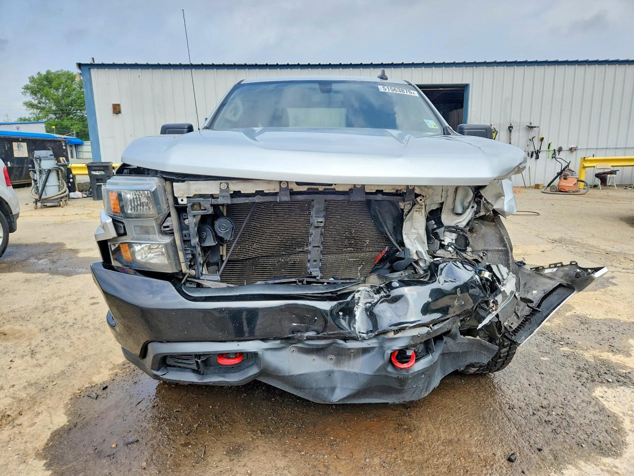2019 CHEVROLET Silverado