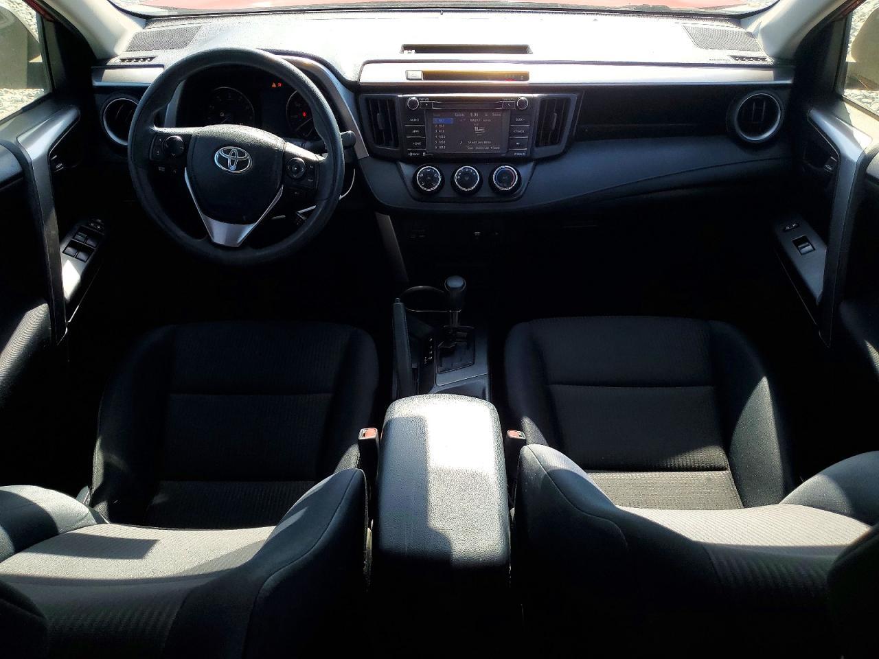 2017 TOYOTA RAV4