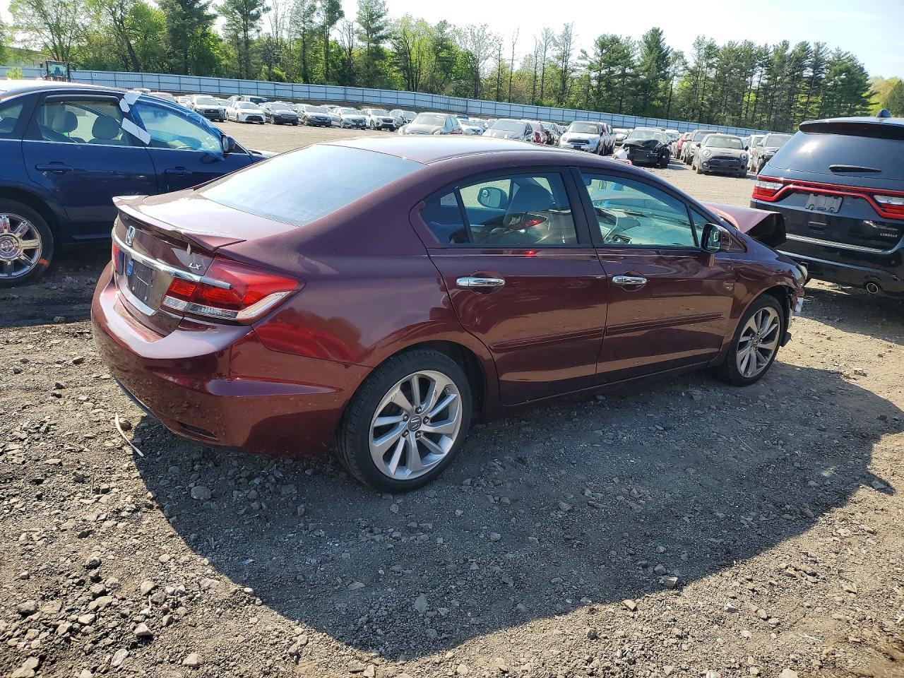 2013 HONDA CIVIC
