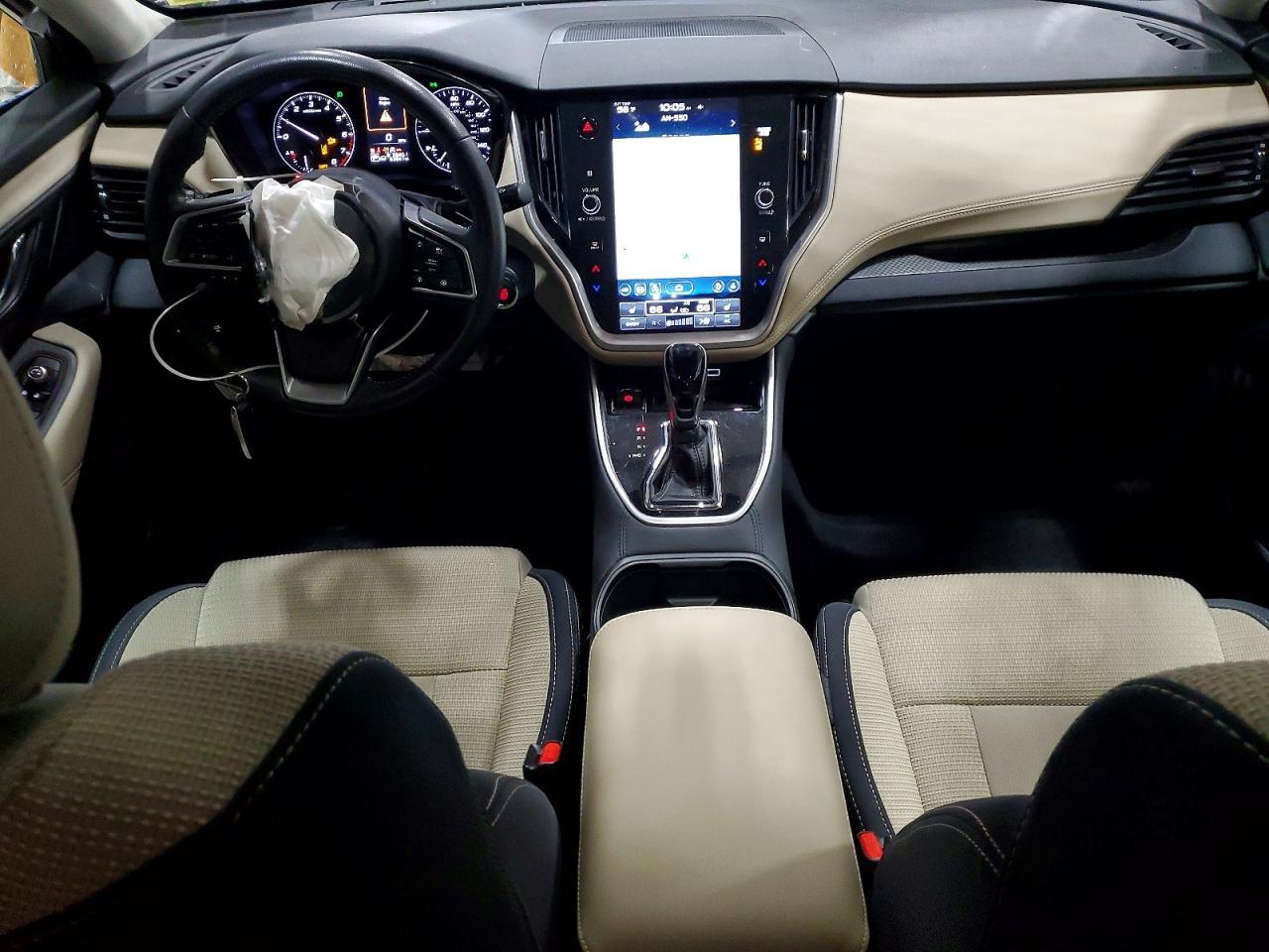 2024 SUBARU Outback