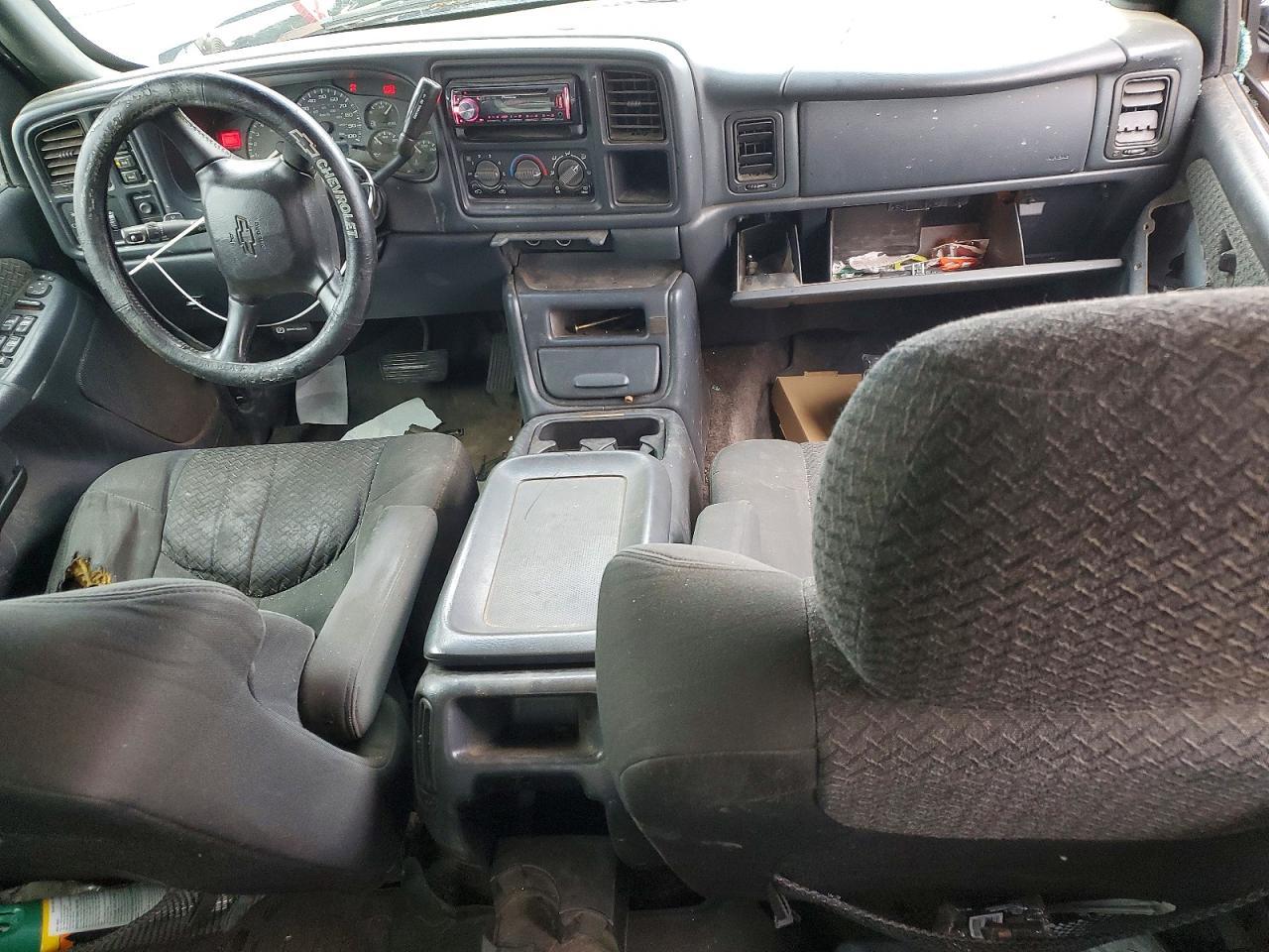 2002 CHEVROLET Avalanche