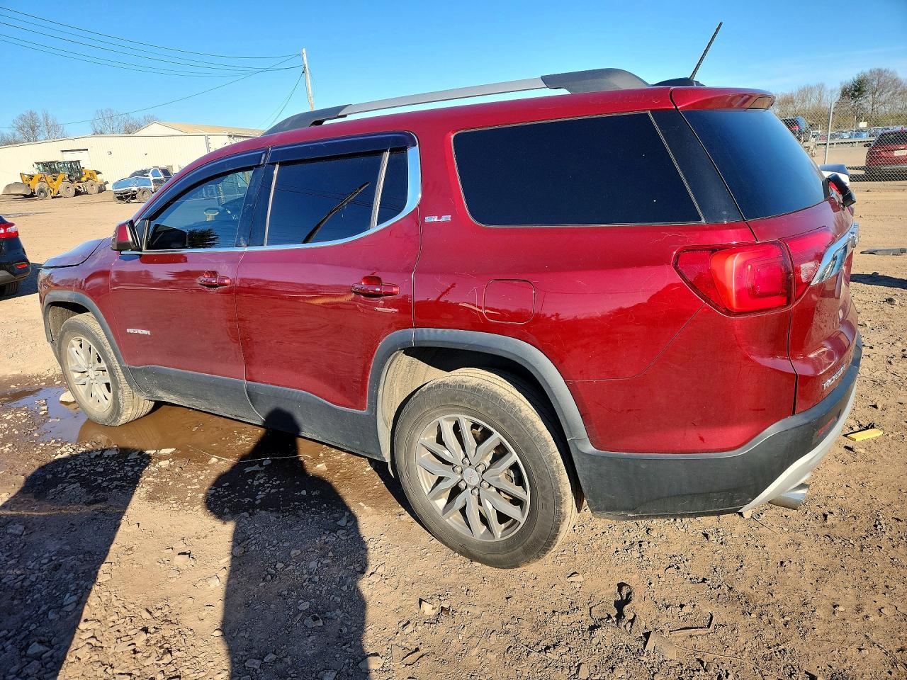 2017 GMC ACADIA