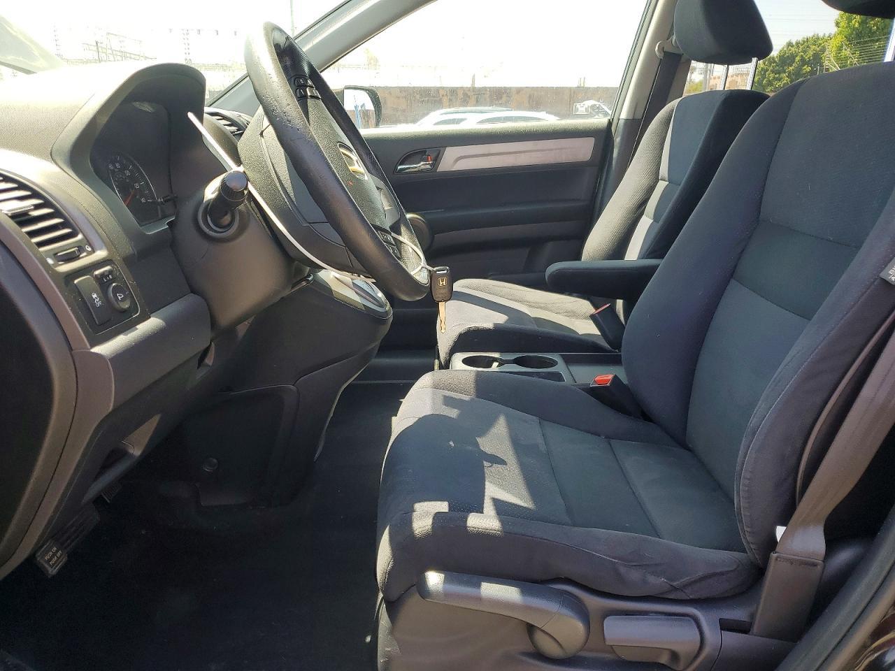 2011 HONDA CR-V