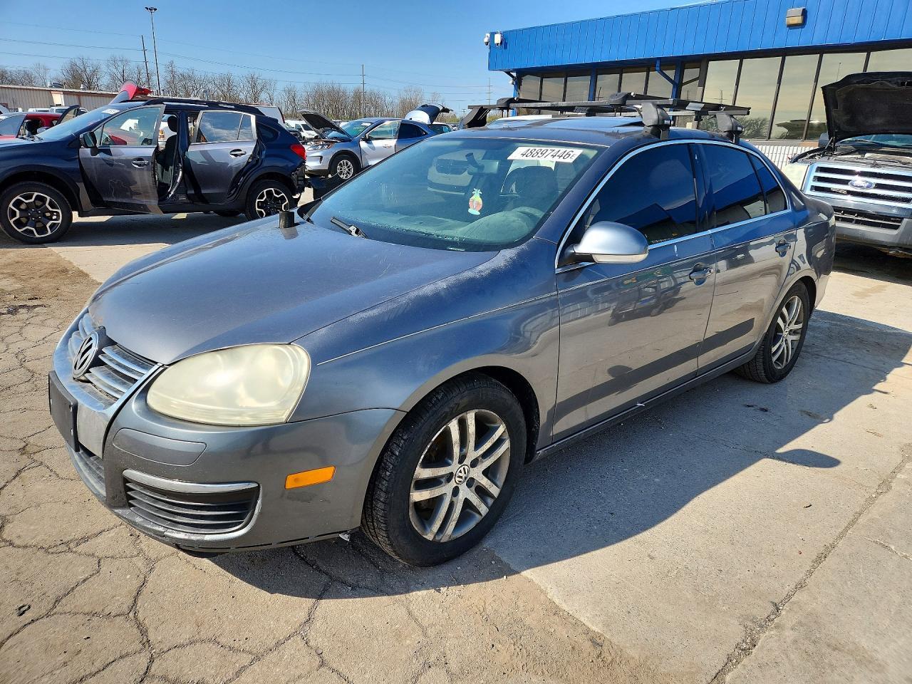 2006 VOLKSWAGEN JETTA