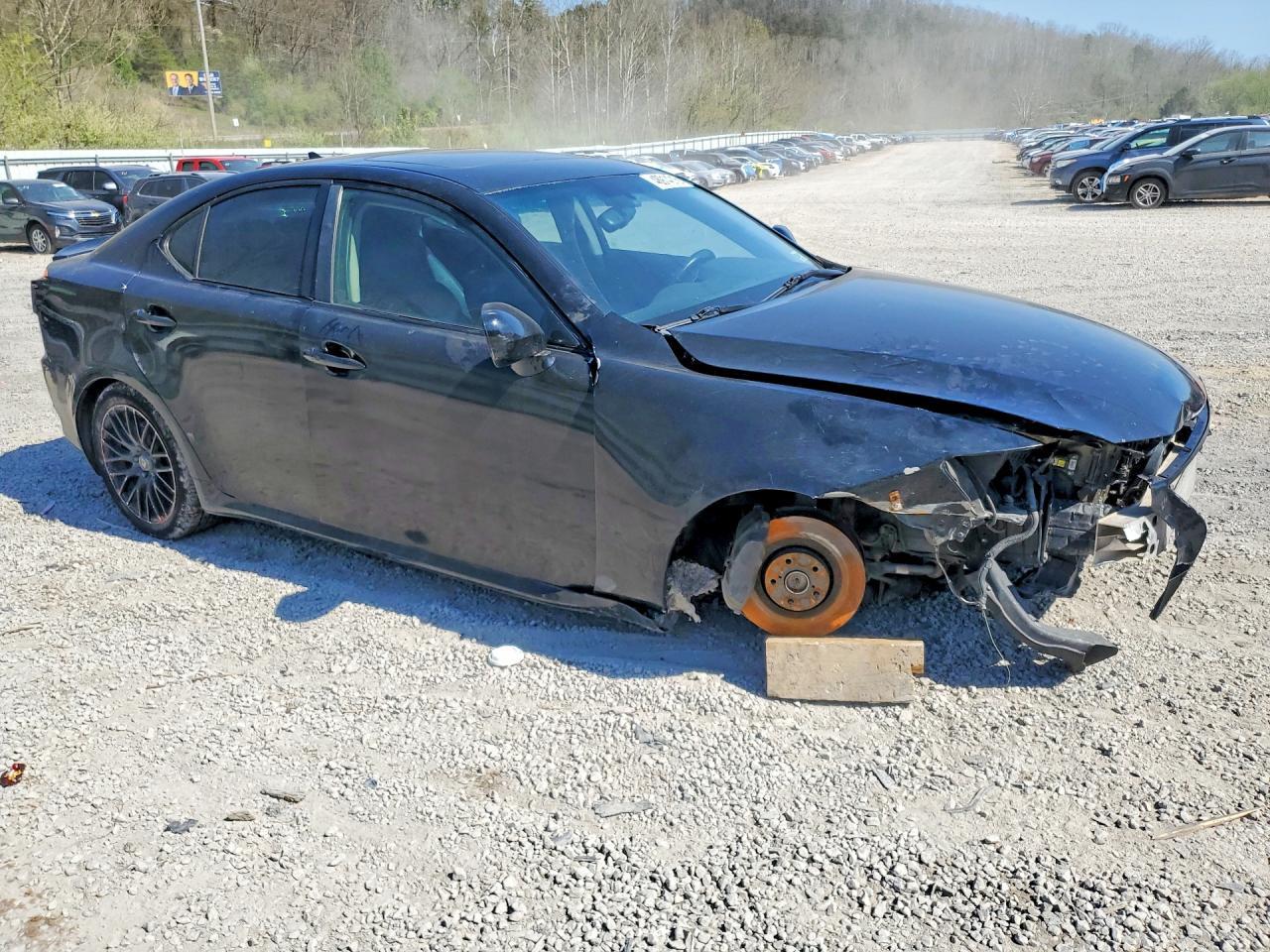 2007 LEXUS IS 350