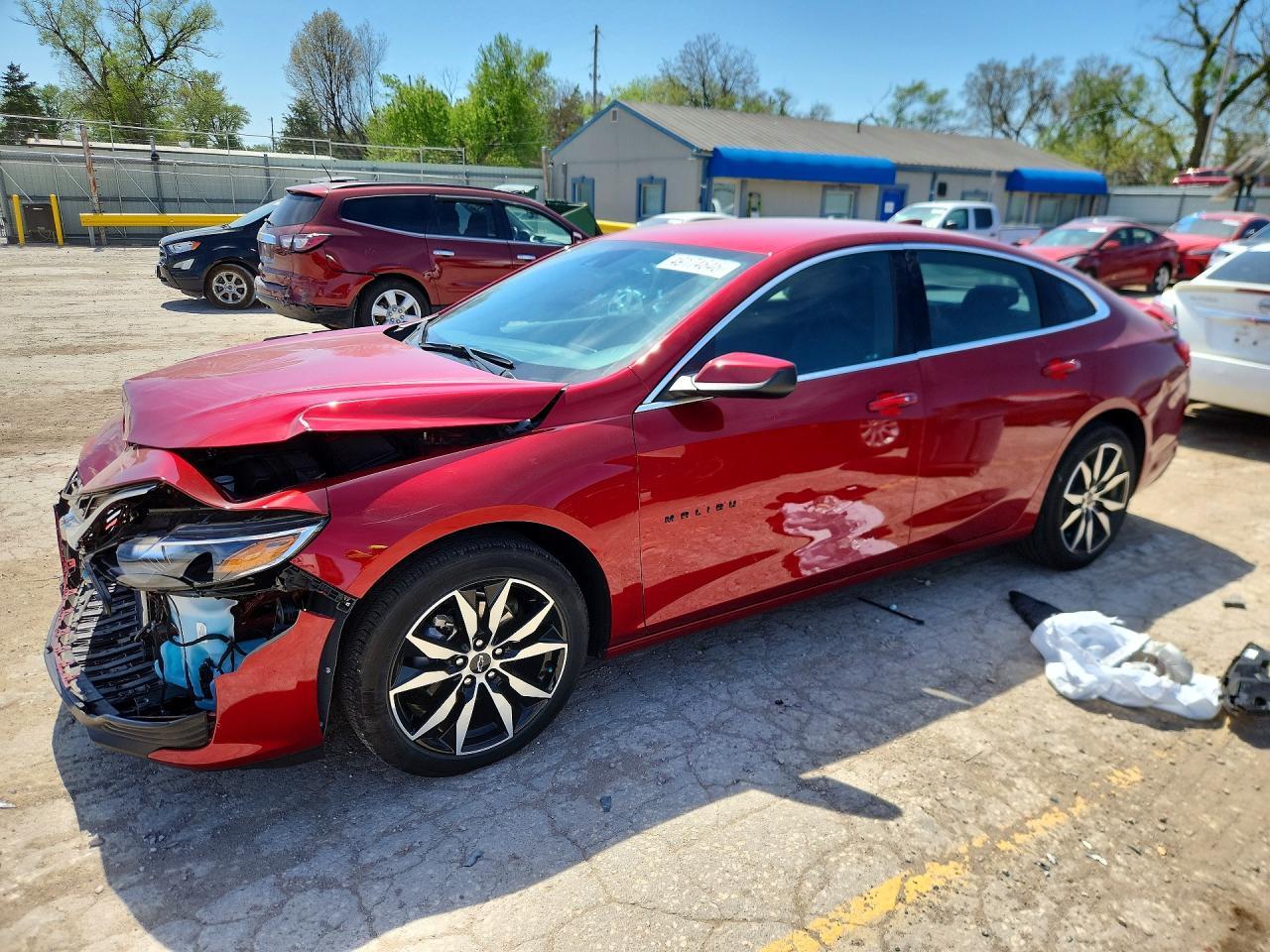 2024 CHEVROLET MALIBU