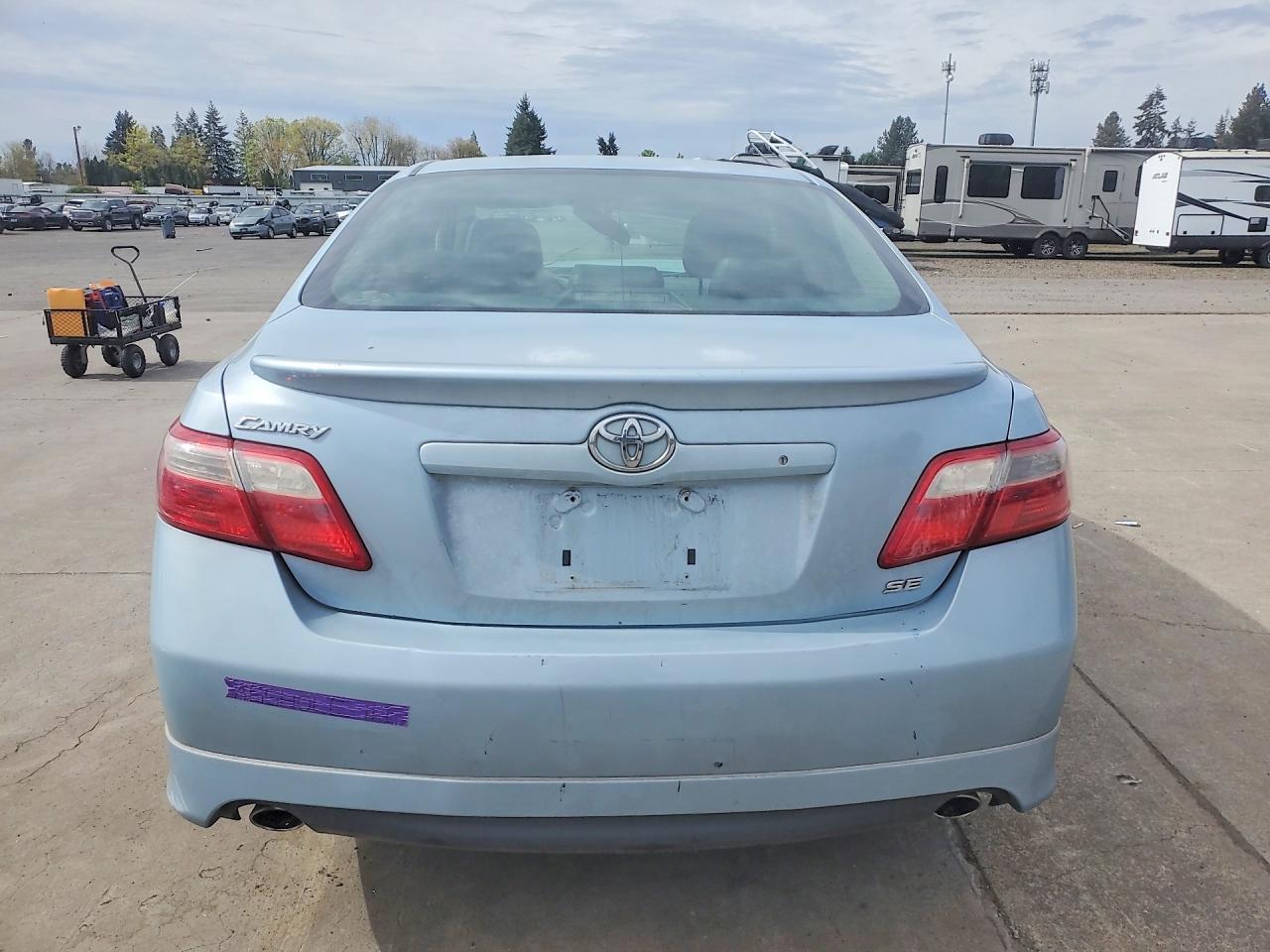 2007 TOYOTA CAMRY