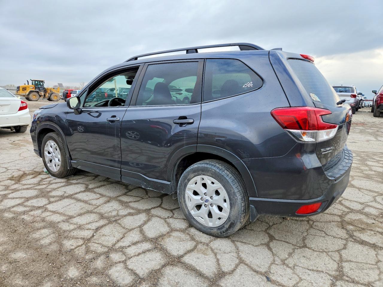 2019 SUBARU FORESTER