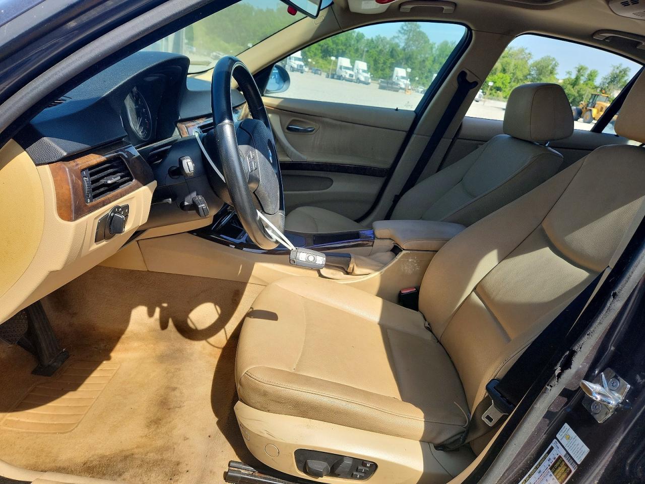 2007 BMW 3 SERIES