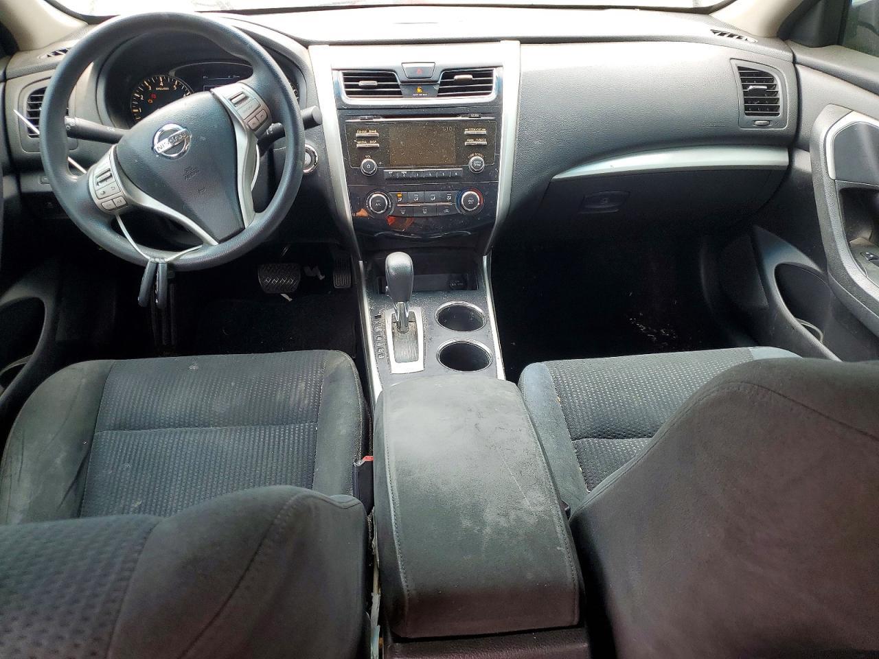 2015 NISSAN ALTIMA
