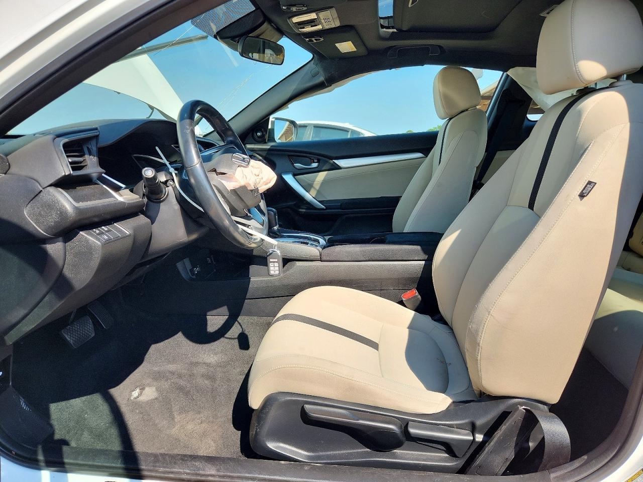 2019 HONDA CIVIC