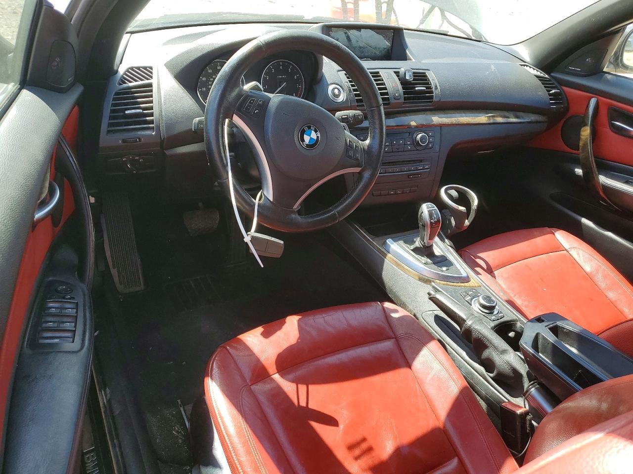 2011 BMW 1 Series
