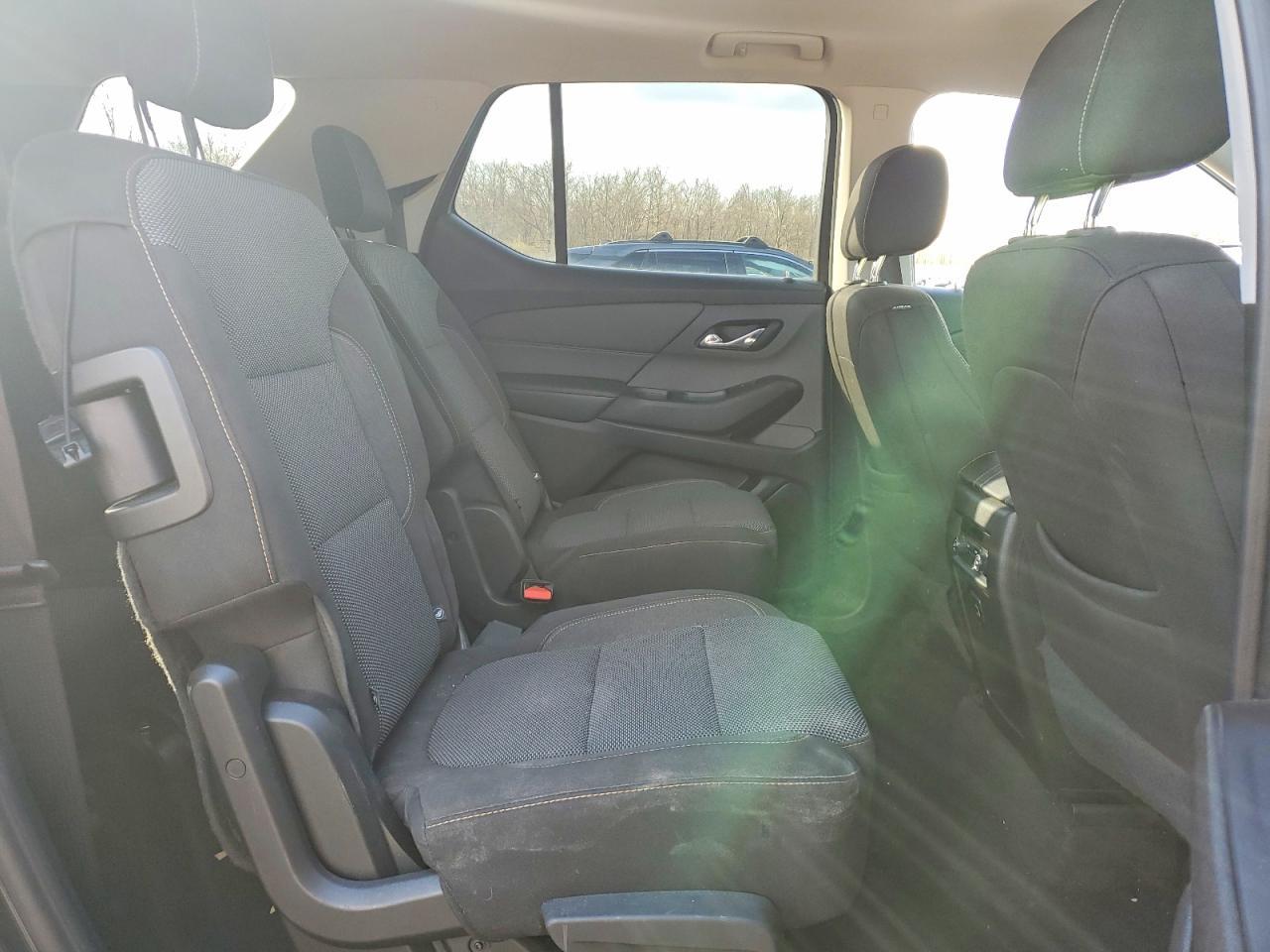 2018 CHEVROLET TRAVERSE