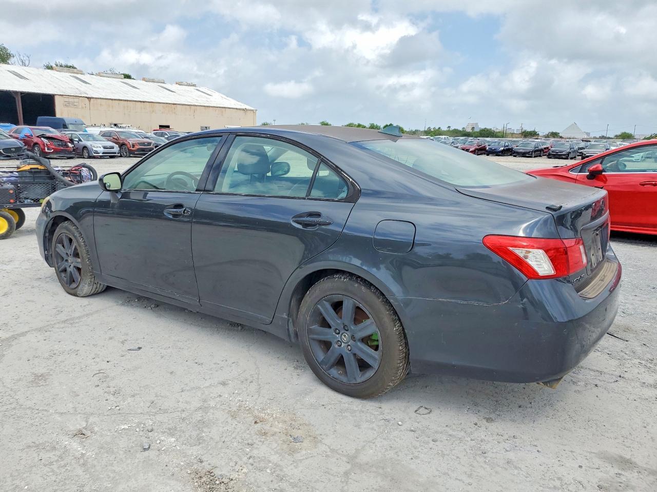2008 LEXUS ES 350
