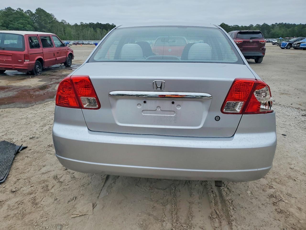 2003 HONDA CIVIC