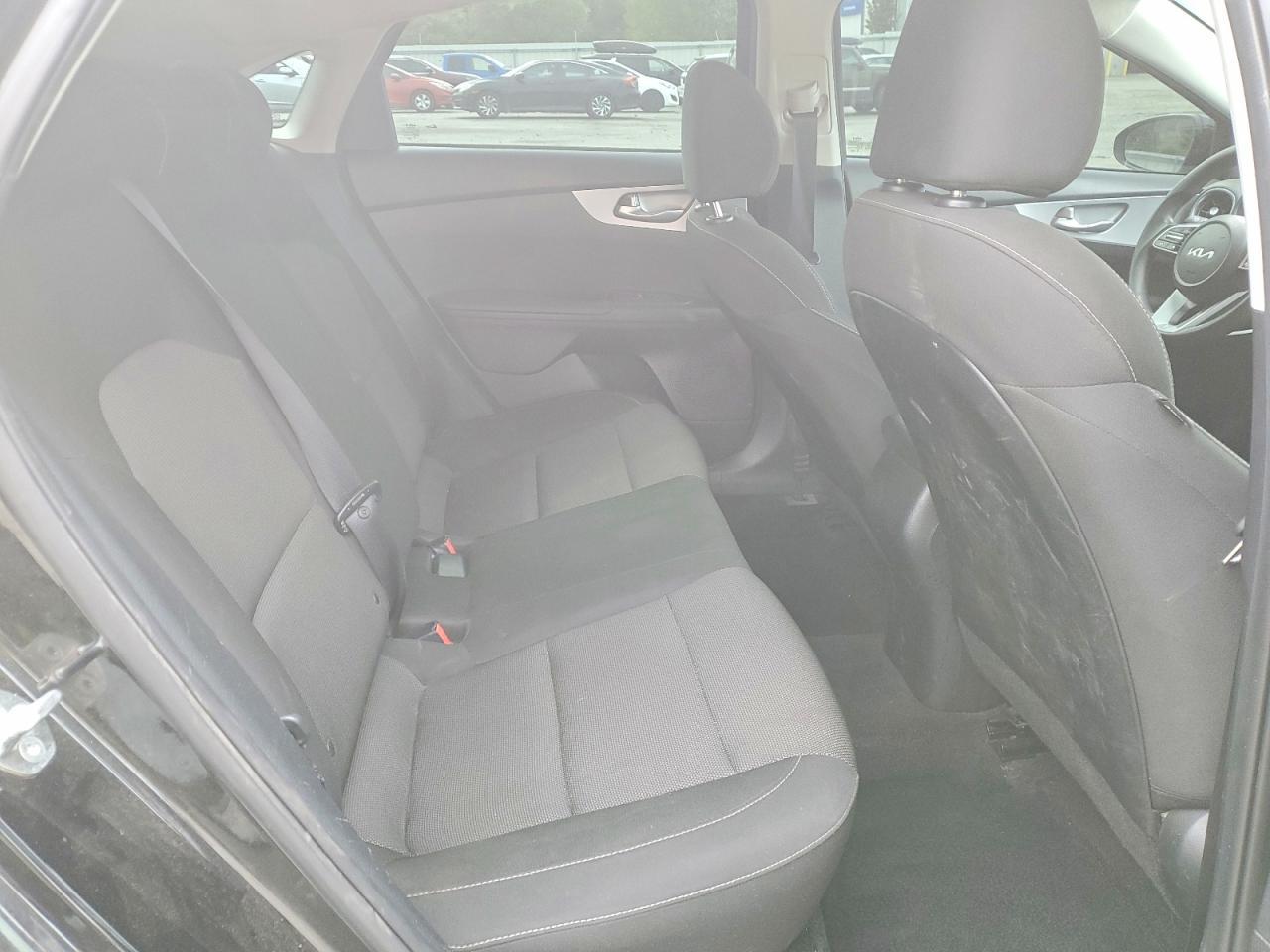 2023 KIA FORTE
