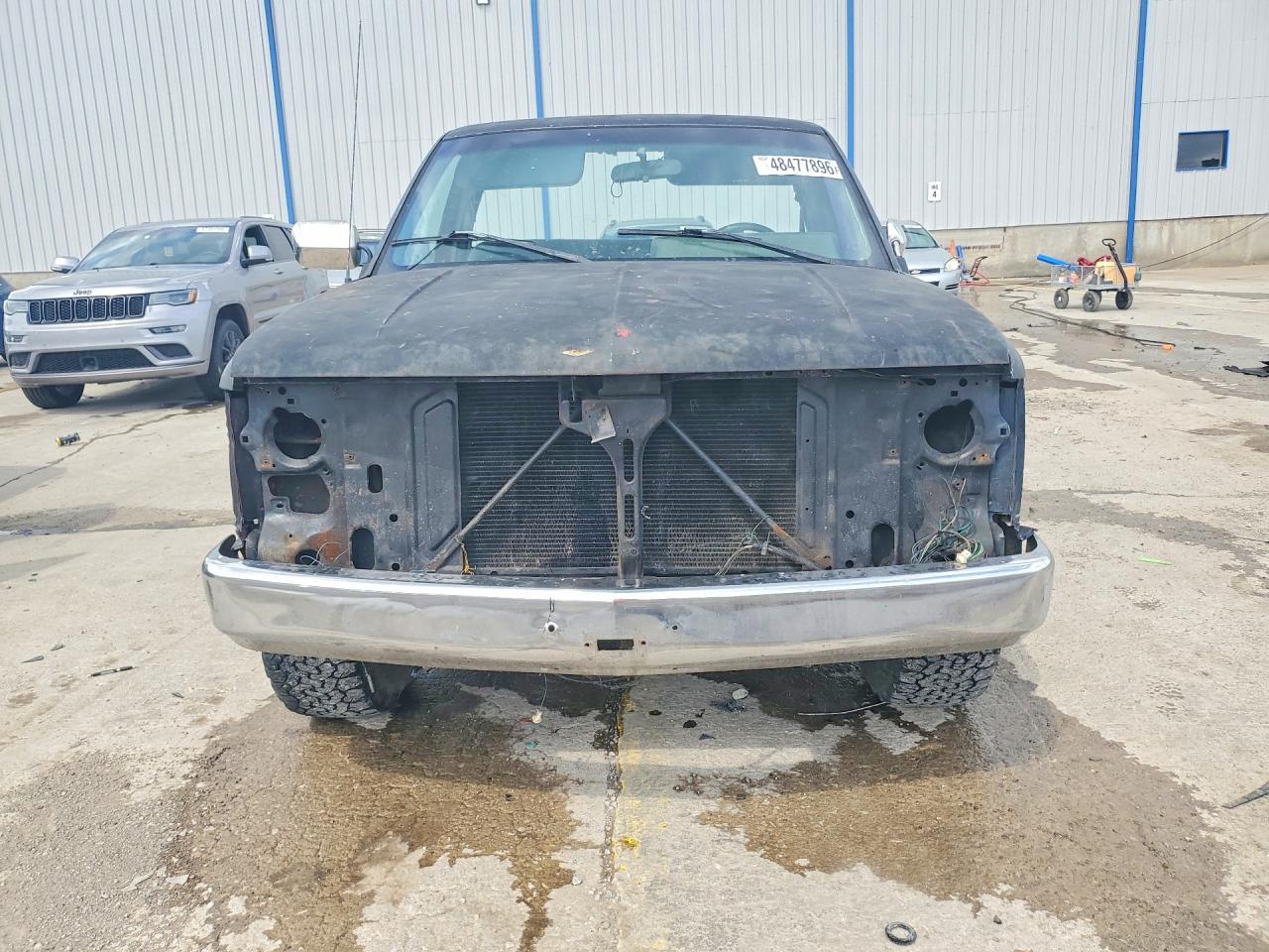 1988 CHEVROLET Gmt