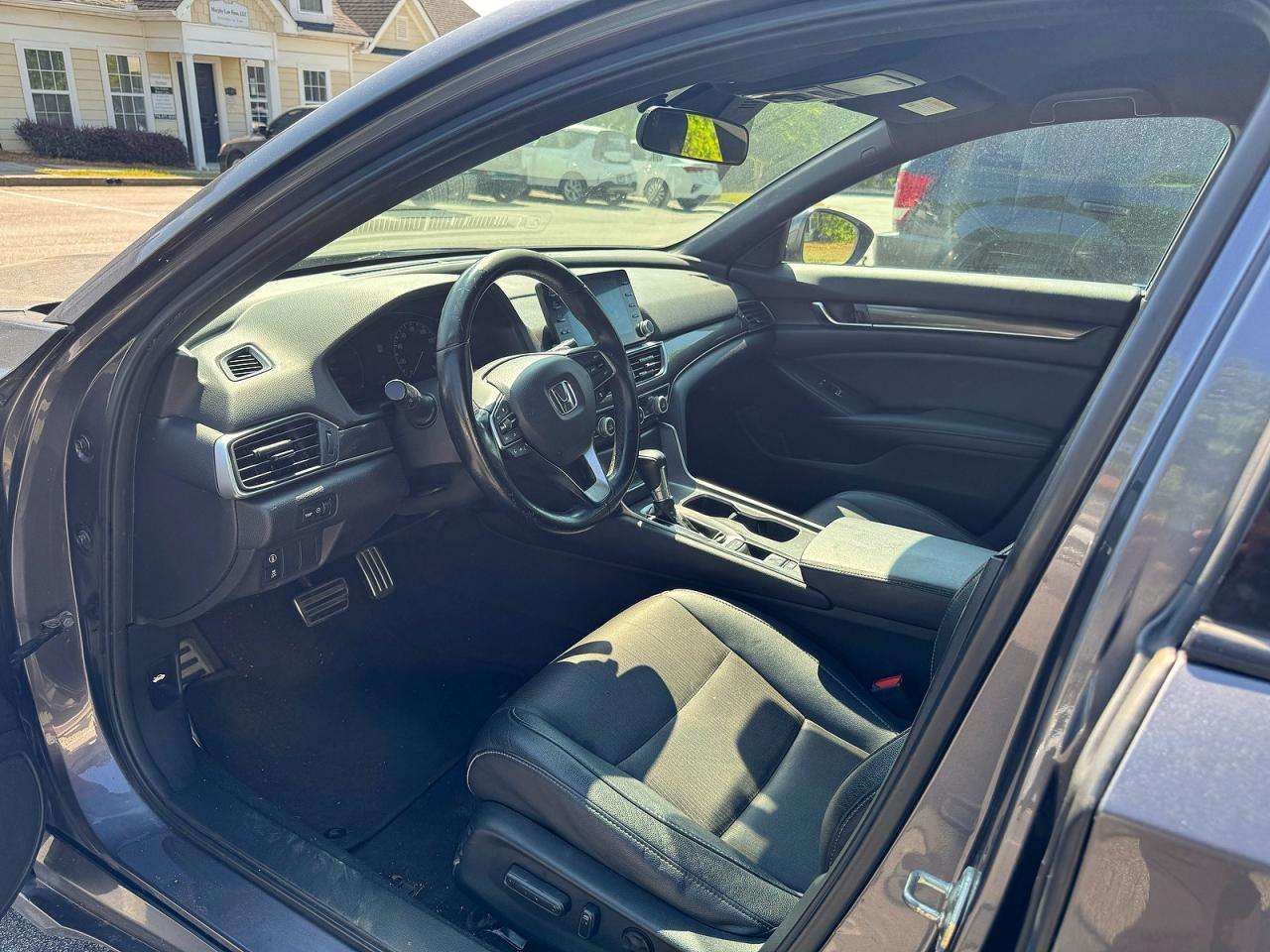 2019 HONDA ACCORD