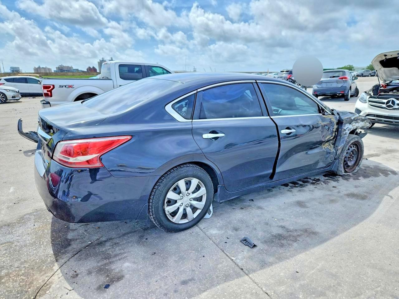 2013 NISSAN ALTIMA