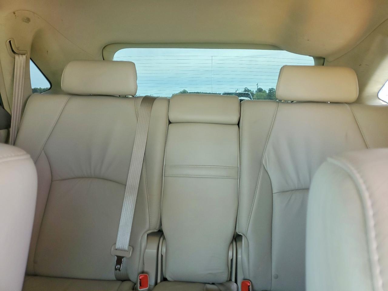 2007 LEXUS RX 350