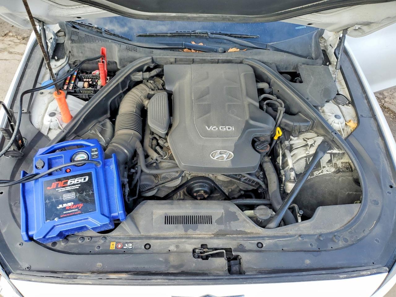2015 HYUNDAI GENESIS