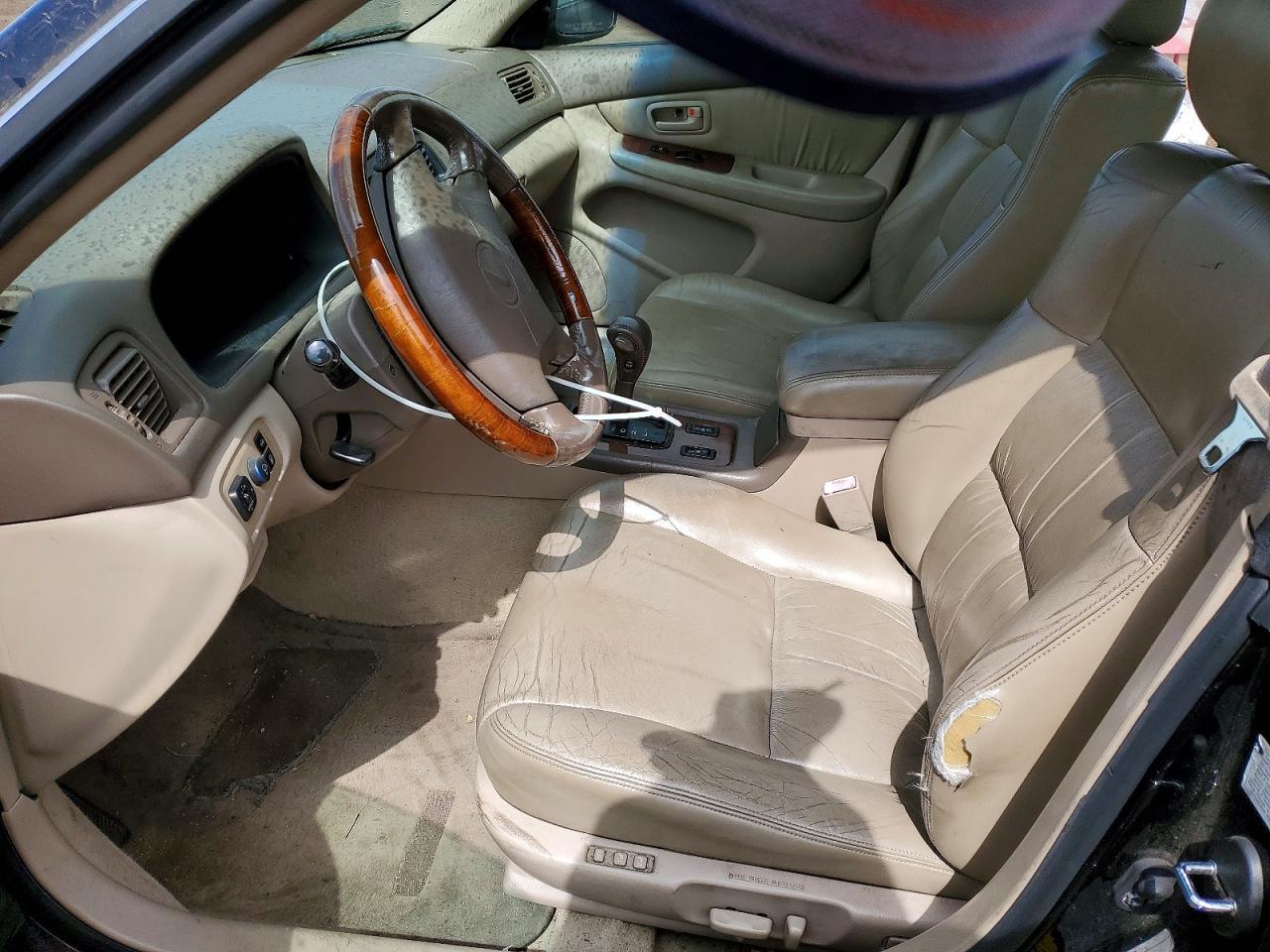2001 LEXUS Es 300