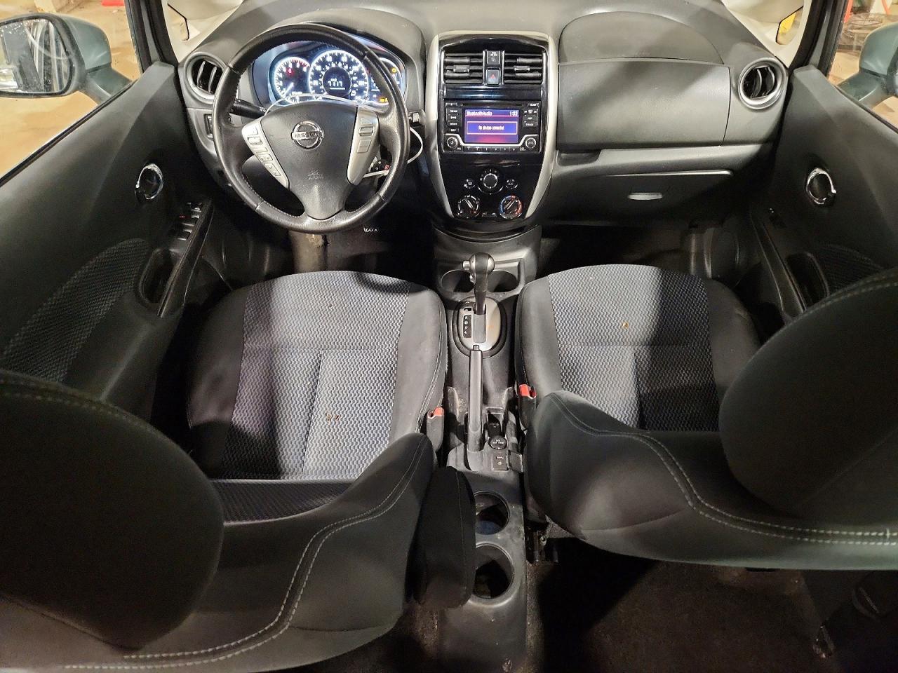 2015 NISSAN Versa Note