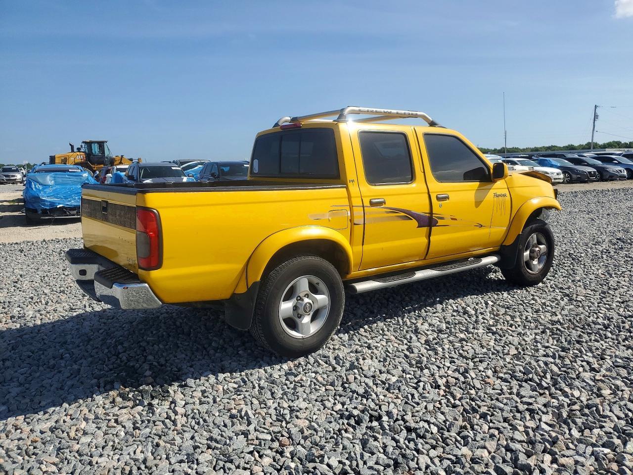 2000 NISSAN Frontier