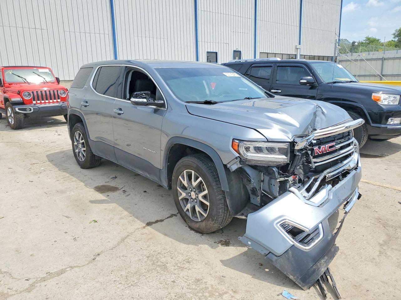 2020 GMC ACADIA